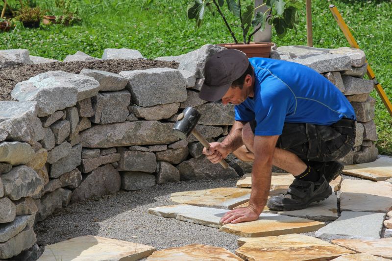 Masonry Service in Bismarck, ND
