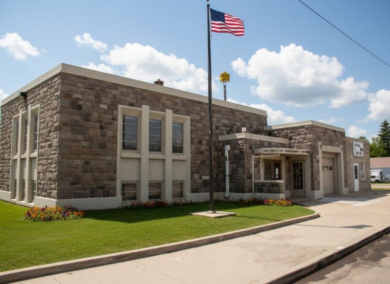 Masonry Service in Bismarck, ND
