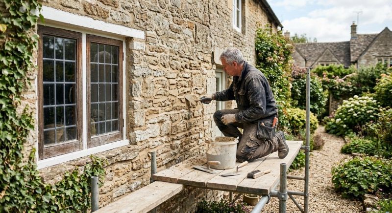 Masonry Service in Bismarck, ND