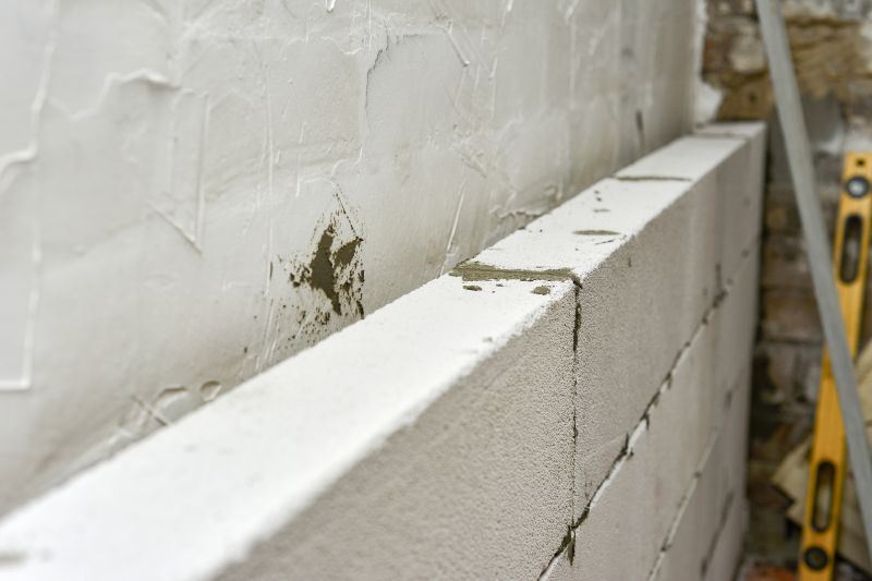 Block Wall Repair in Mandan, ND
