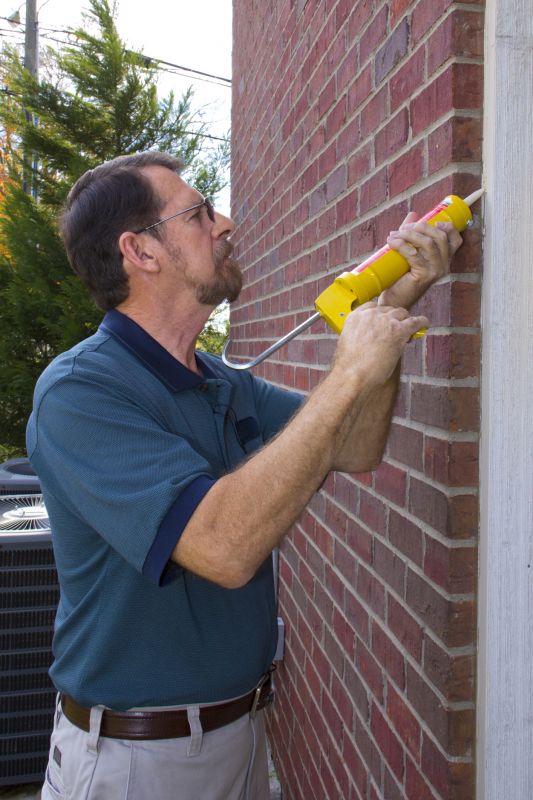 Brick Caulking in Bismarck, ND