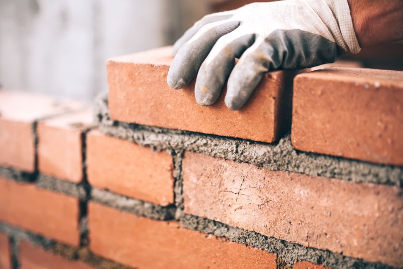 Brick Caulking in Bismarck, ND