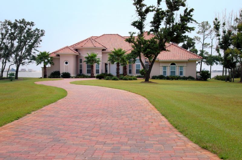 Brick Driveway Repair in Bismarck, ND