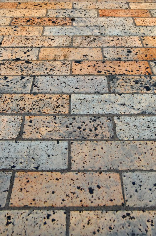 Brick Flatwork Repair in Bismarck, ND