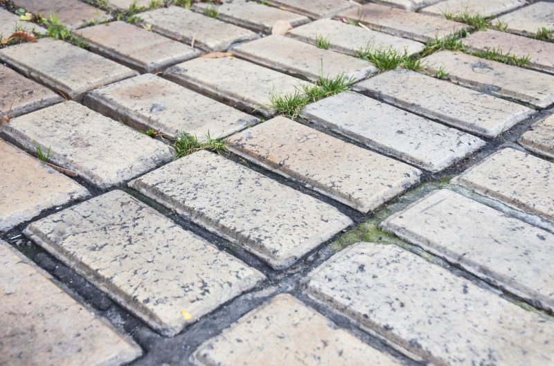 Brick Flatwork Repair in Mandan, ND