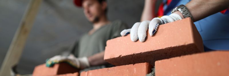 Brick Flatwork Repair in Menoken, ND
