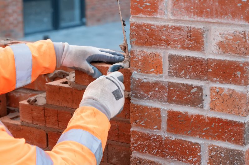 Brick Restoration in Bismarck, ND