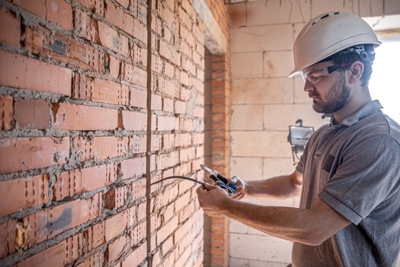 Brick Restoration in Mandan, ND