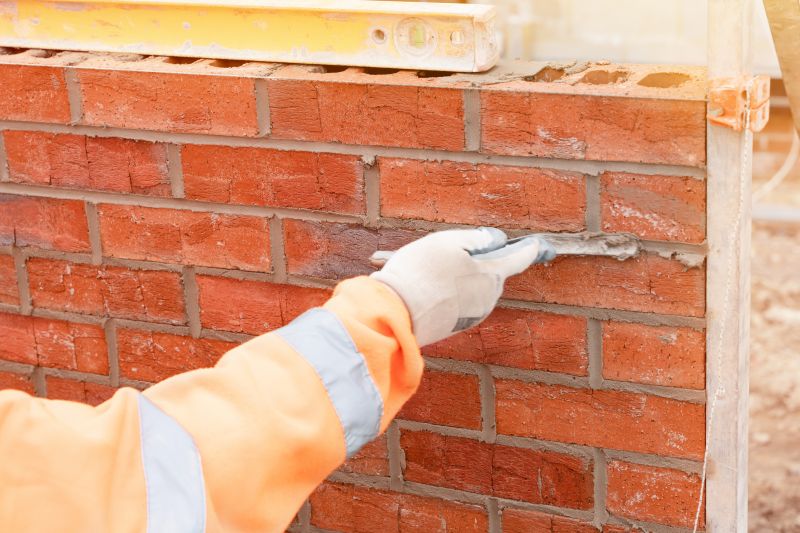 Brick Restoration in Menoken, ND