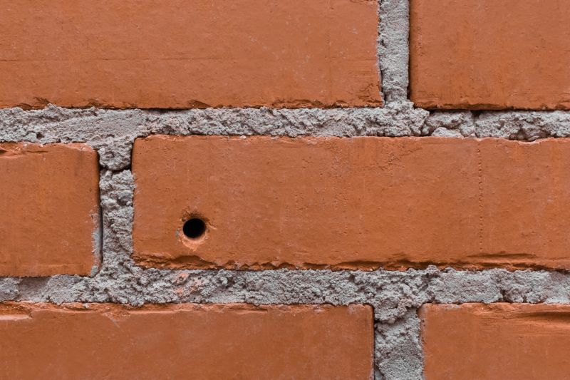 Brick Retaining Wall Repair in Bismarck, ND