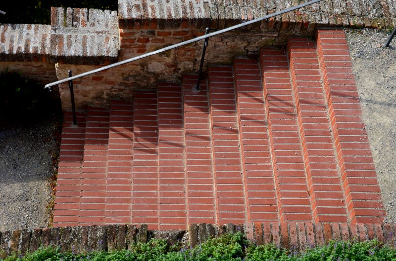 Brick Steps Repair in Bismarck, ND