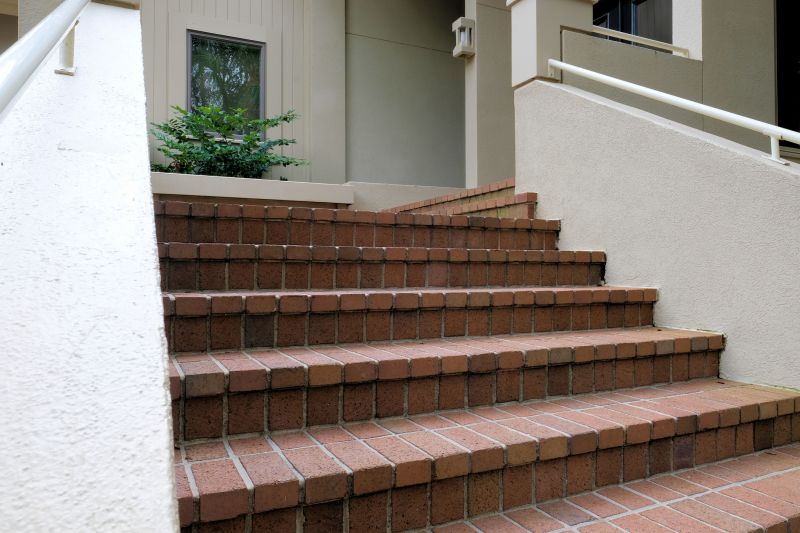 Brick Steps Repair in Bismarck, ND