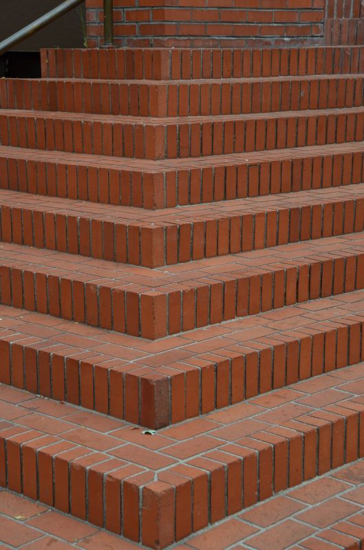 Brick Stoop Repair in Bismarck, ND