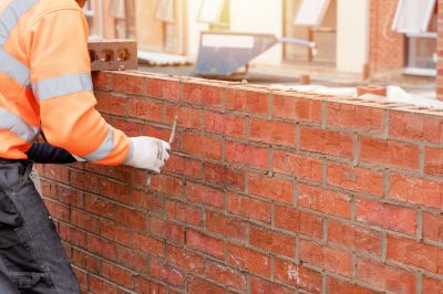 Brick Wall Repair in Mandan, ND