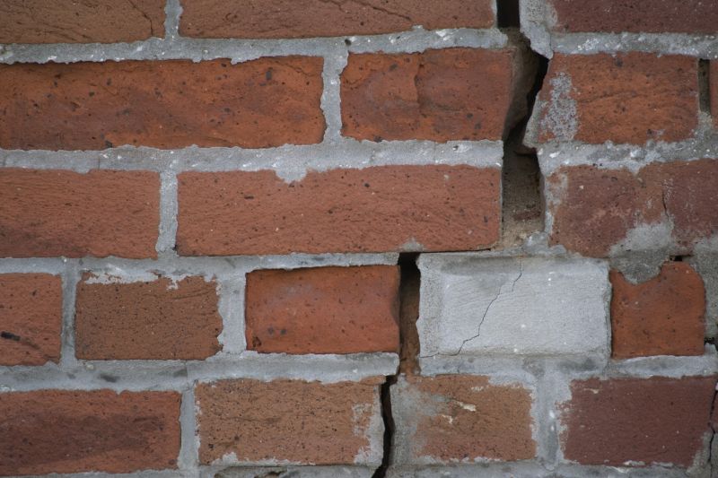 Commercial Brick Repair in Bismarck, ND