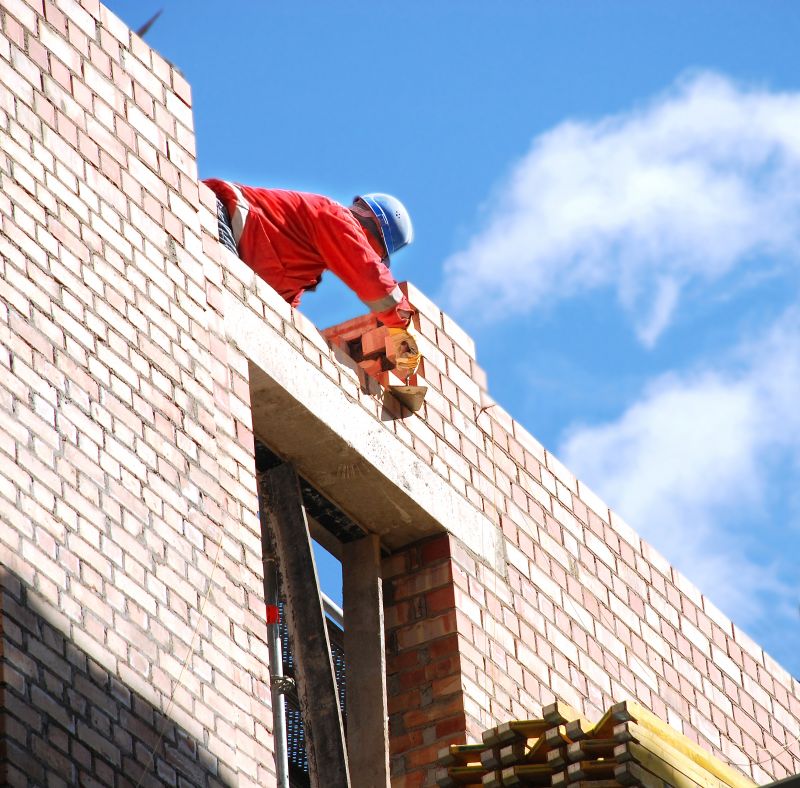 Commercial Masonry Repair in Menoken, ND
