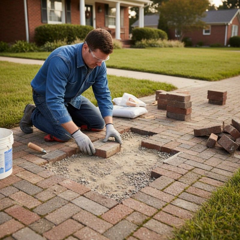 Commercial Masonry Repair in Menoken, ND