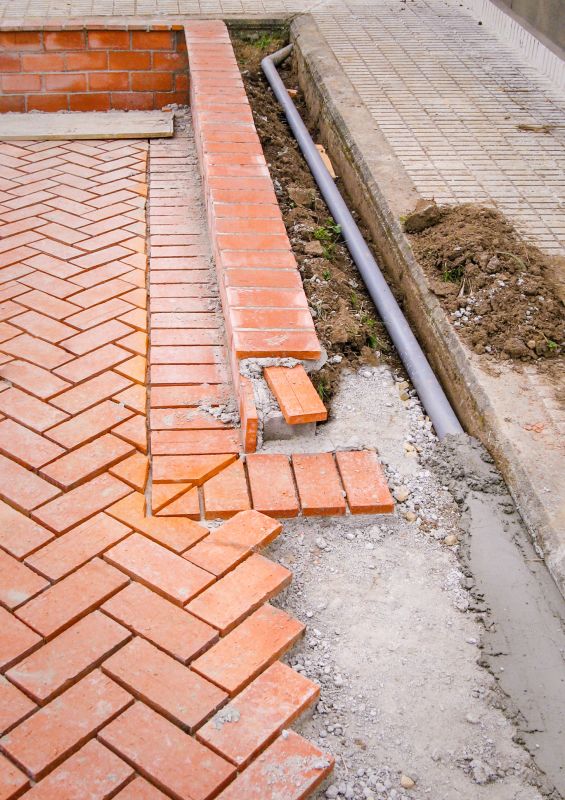 Commercial Masonry Repair in Menoken, ND