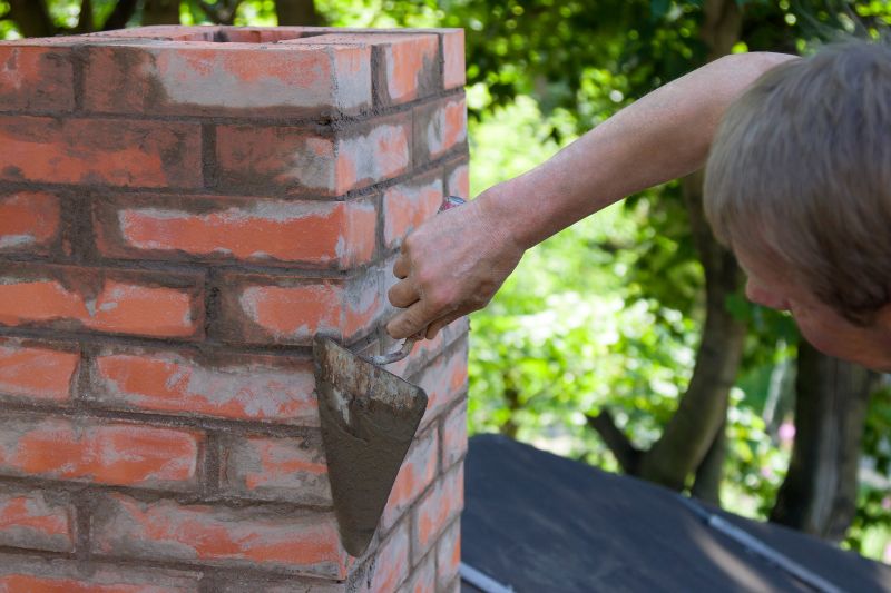 Masonry Repair in Menoken, ND