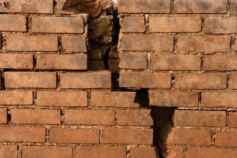 Masonry Repair in Menoken, ND