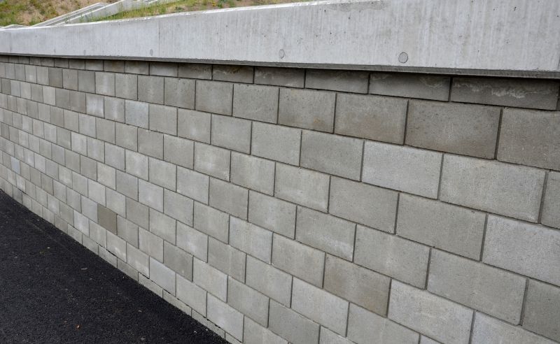 Retaining Wall Repair in Mandan, ND