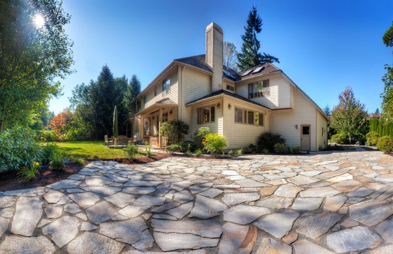 Stone Hardscape Service in Bismarck, ND