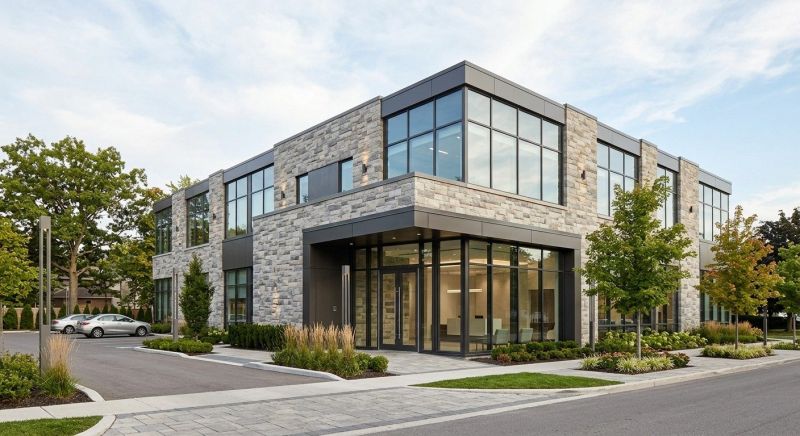 Stone Masonry Installation in Bismarck, ND