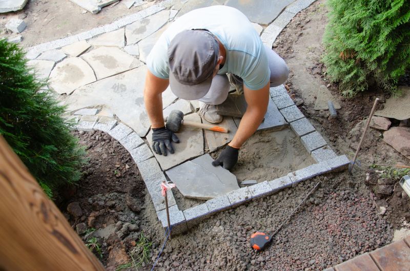 Stone Masonry Installation in Bismarck, ND