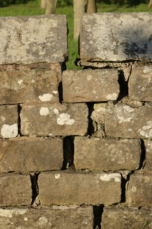 Stone Wall Repair in Menoken, ND